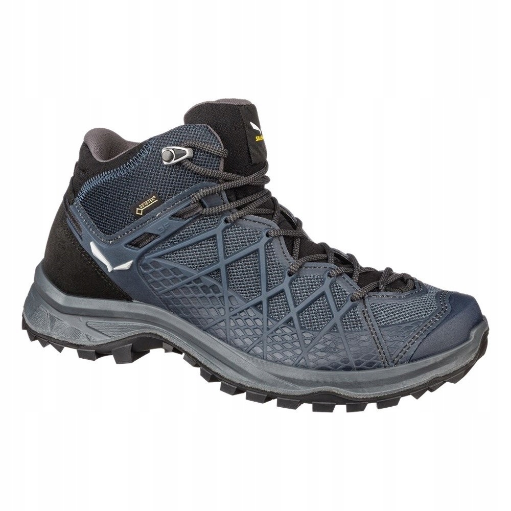 Buty trekkingowe Salewa Wild Hiker GTX, szare 45