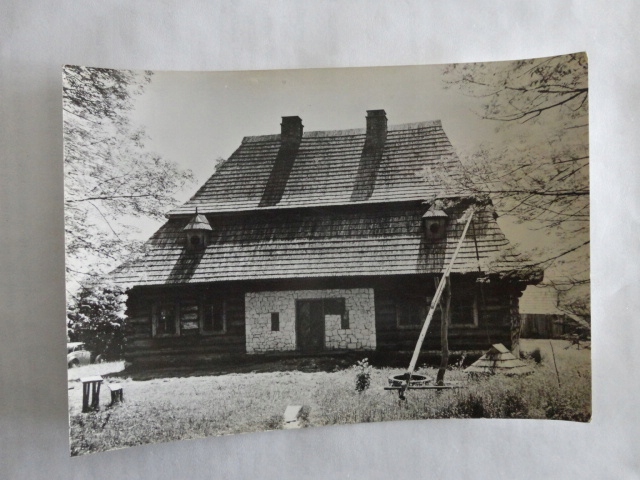 ZUBRZYCA GORNA ORAWA PODWILK KARCZMA 43672
