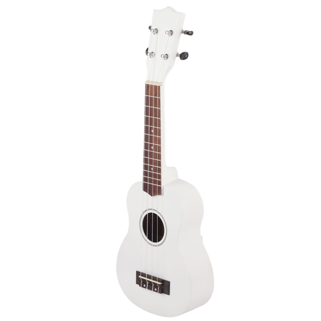 21-calowy Ukulele drewniany nylonowy sznurek