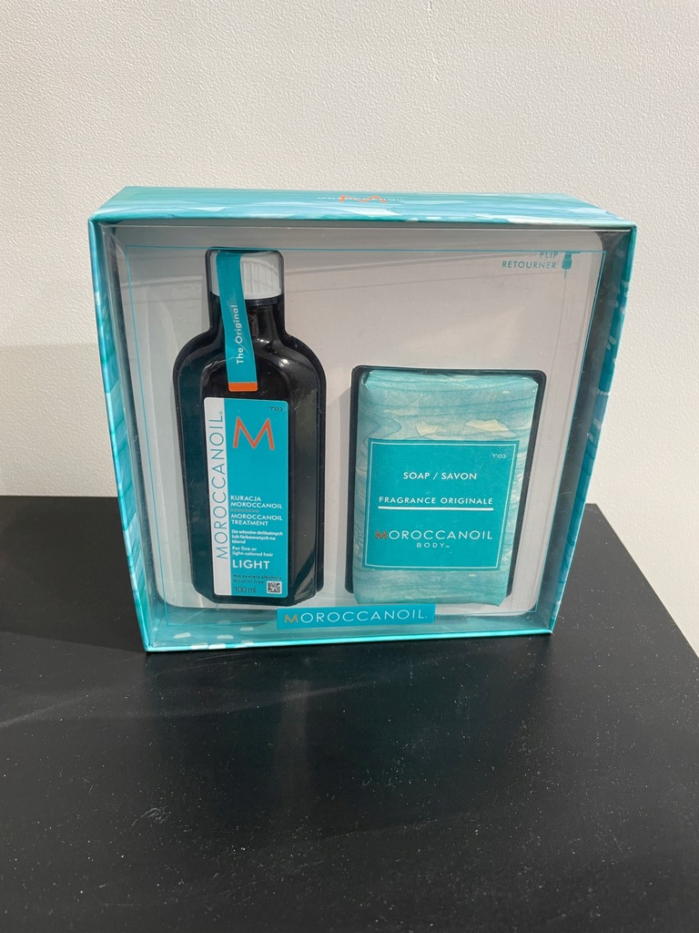 Odżywka do włosów Moroccanoil Oil Treatment 100 ML