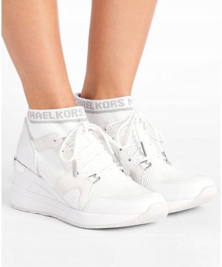 michael kors hilda trainer