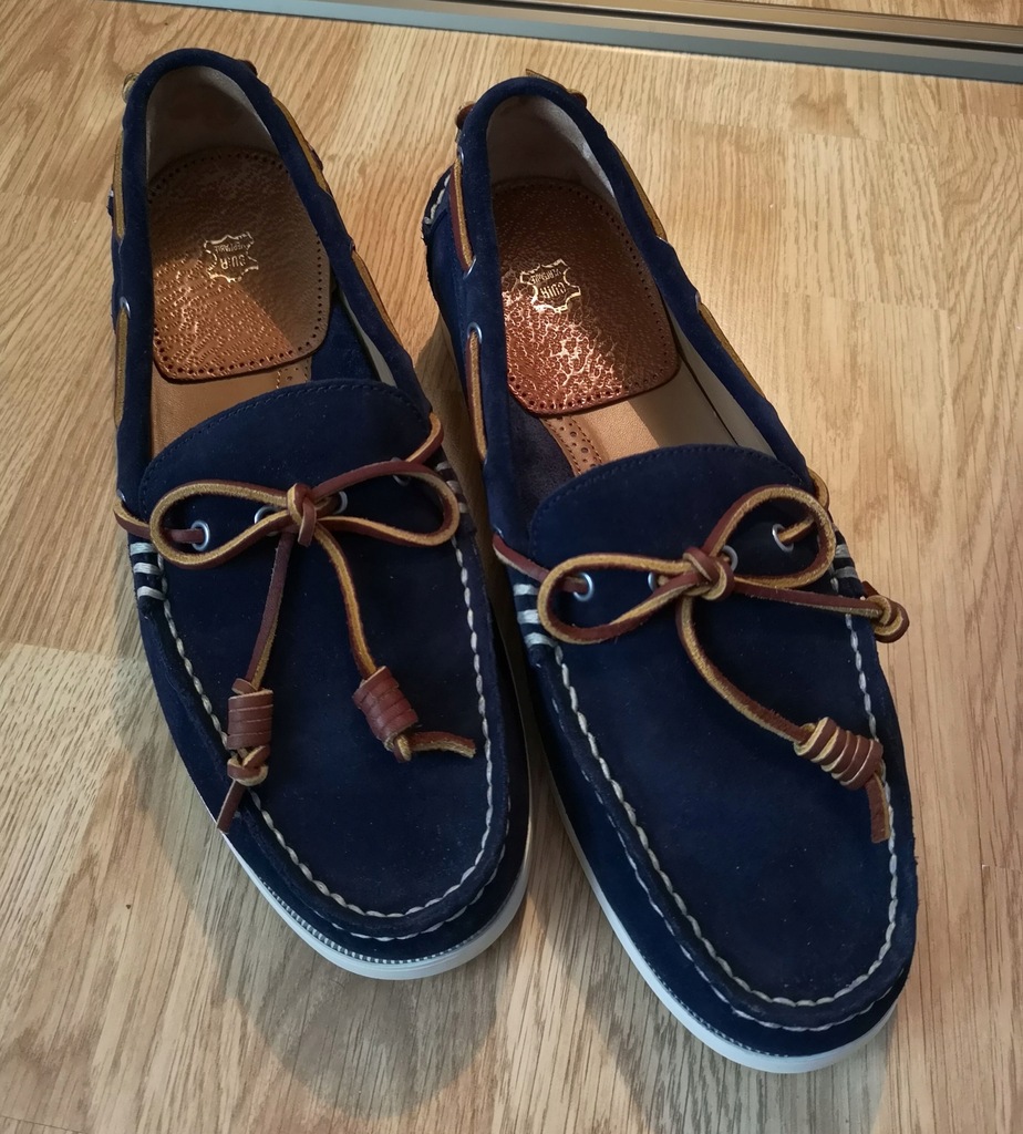 Buty żeglarskie Polo Ralph Lauren roz. 44