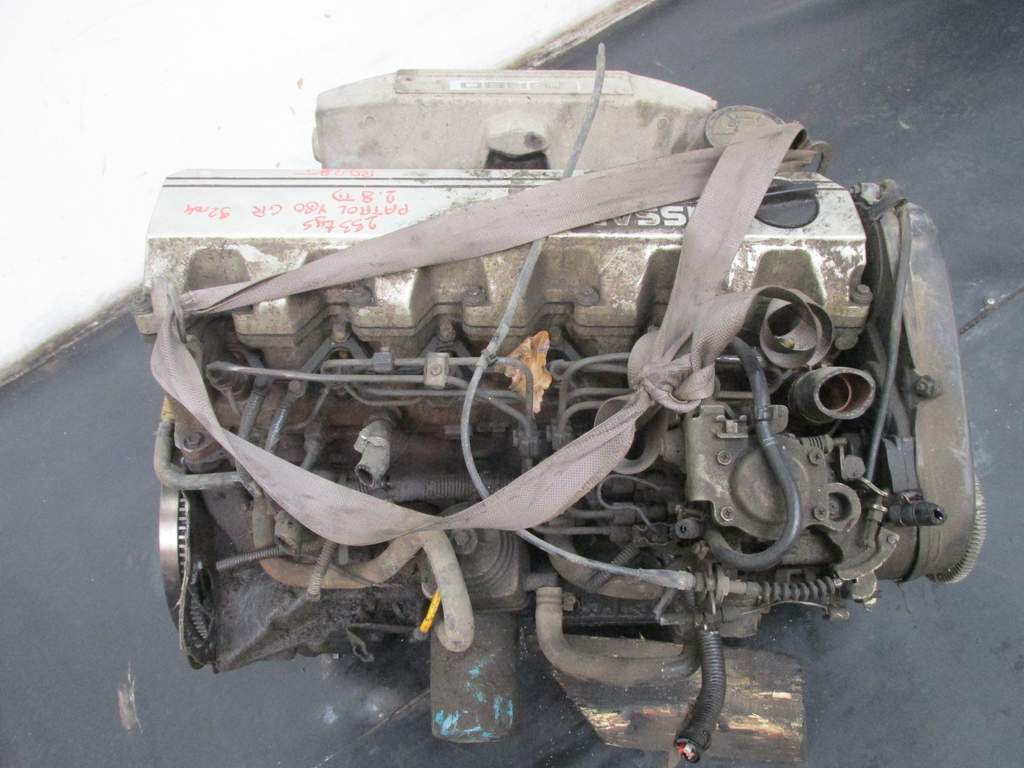 SILNIK 2.8 TD RD28T NISSAN PATROL GR Y60