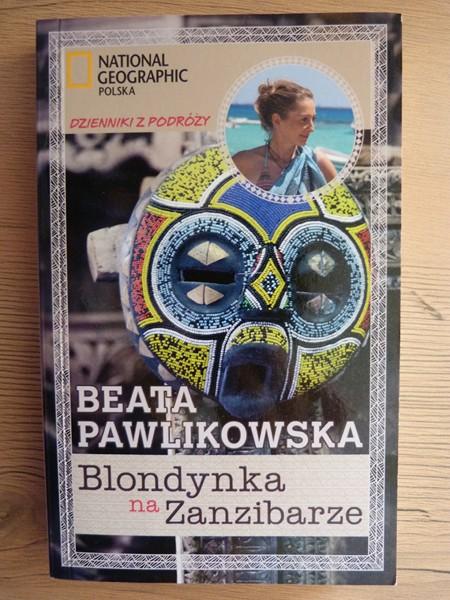 Blondynka na Zanzibarze - Beata Pawlikowska