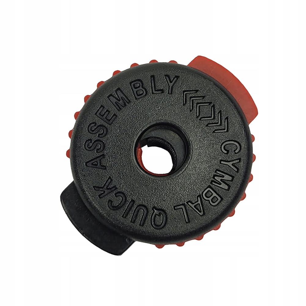 GRV CQL-8BK Cymbal Quick Nut (Black)