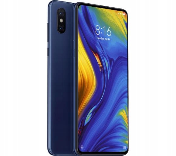 WYMIANA WYŚWIETLACZA XIAOMI MI MIX 3 ORYGINAŁ!