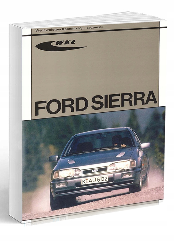 Ford Sierra-Sam Naprawiam