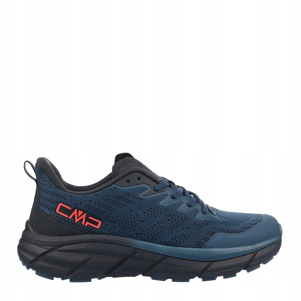 Buty multifunkcyjne męskie CMP RAHMSY - 39, Granatowy, MIEJSKIE