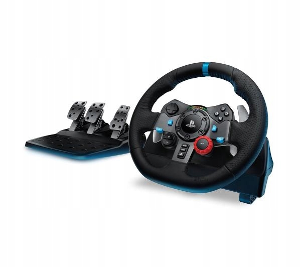 Kierownica Logitech G29 Racing Wheel PS4 PS3 PC