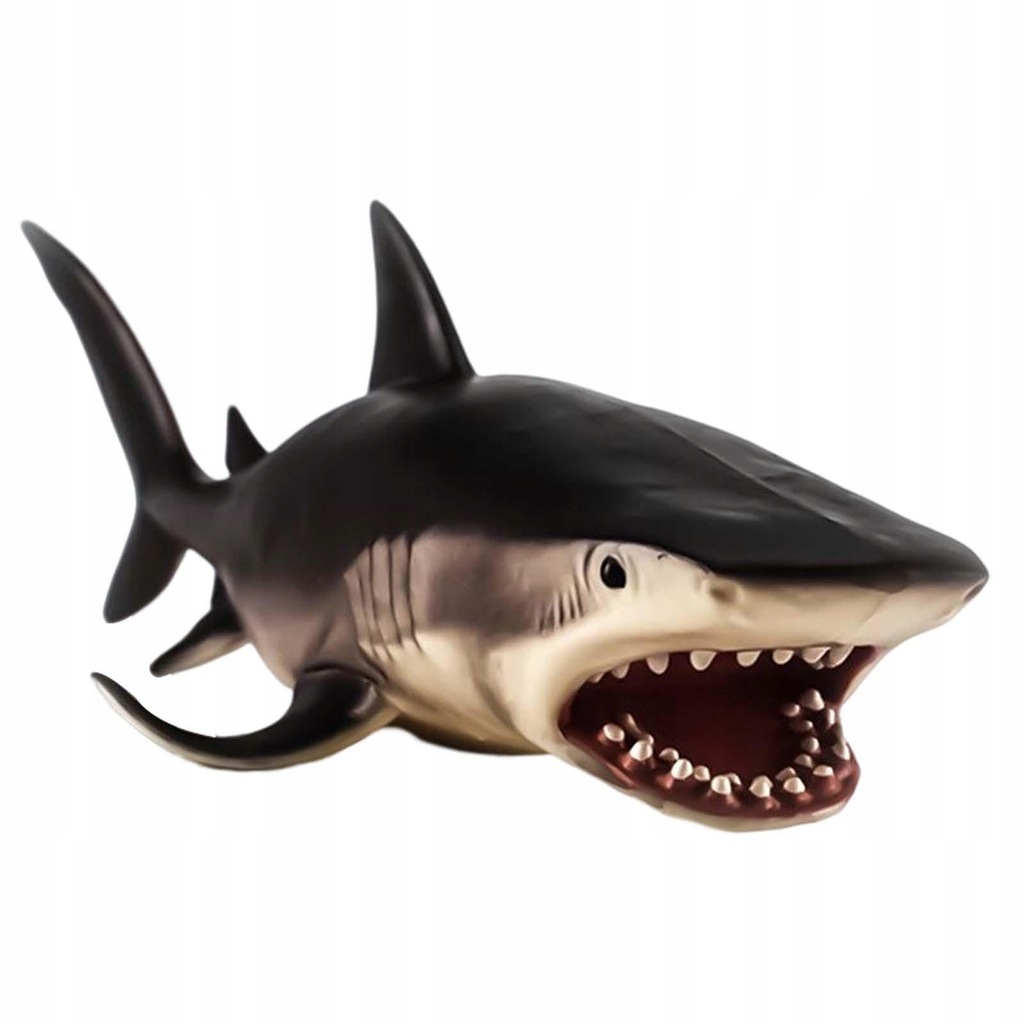 Marine Animal Shark Model Figurka Sea Creature