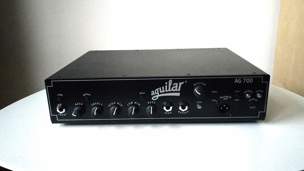 Aguilar AG 700