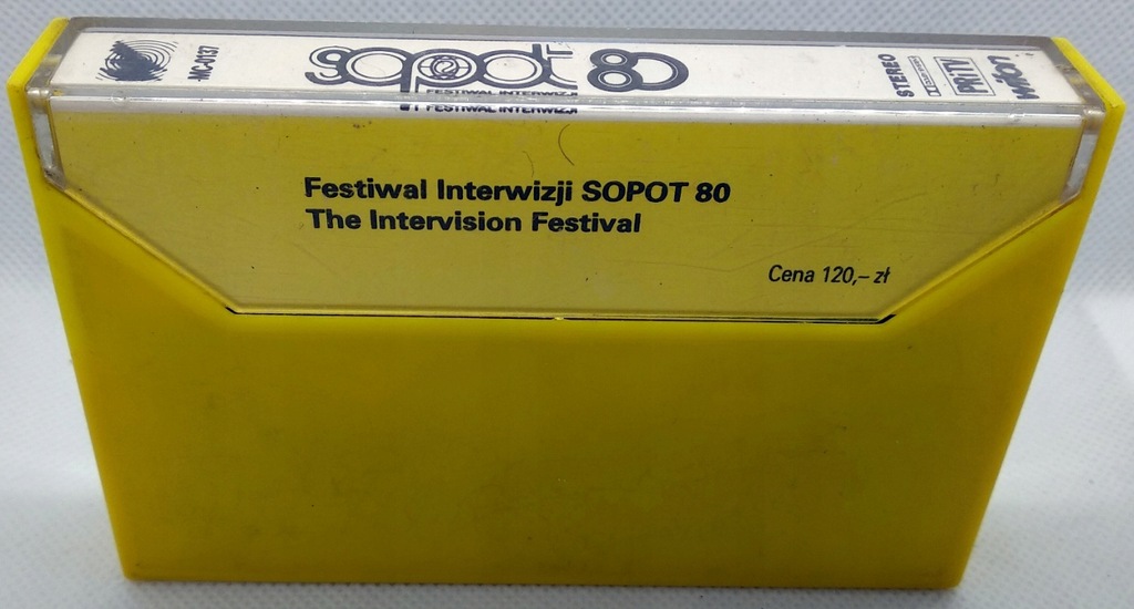 Купить Фестиваль SOPOT 80 Interwizja (Wifon): отзывы, фото, характеристики в интерне-магазине Aredi.ru