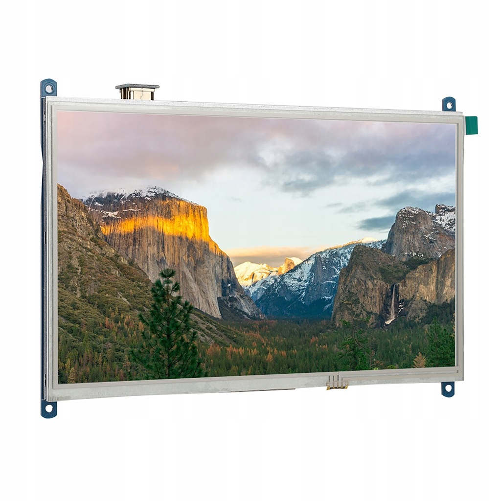 Ekran dotykowy LCD TFT 1024x600 10,1-calowy 4B