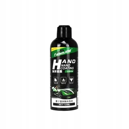 Ochrona przed wodą dla samochodów Fantastic XML Hand Nano Coating 120 ml