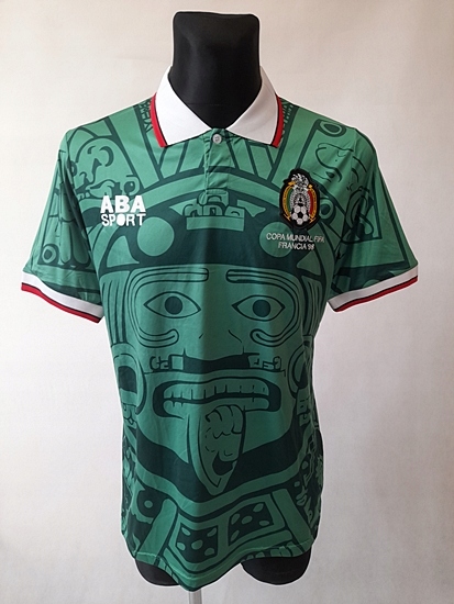 ABA SPORT * MEKSYK * COPA 98 * REPLIKA * L - 11403314452