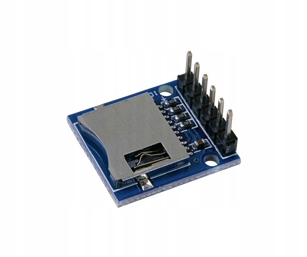 CZYTNIK KART Micro SD ARDUINO E1427