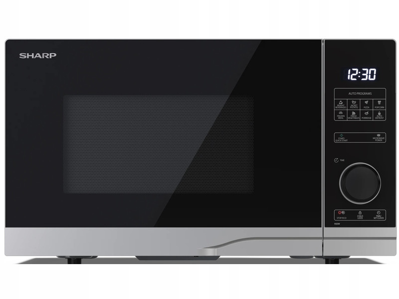 KUCHENKA MIKROFALOWA Sharp 900 W 25 L