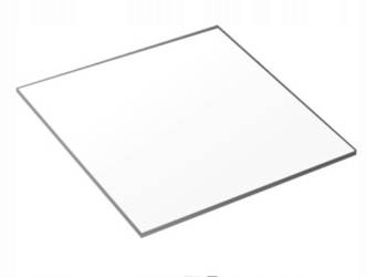Plexa Plexi Pleksa 50x50 2mm BEZBARWNA WYPRZEDAŻ