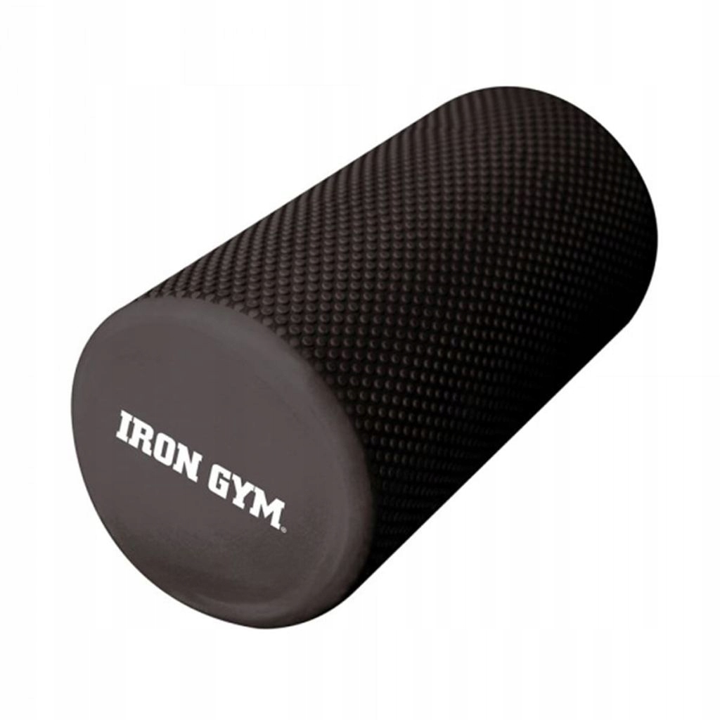 Iron Gym Wałek do masażu z pianki, 15x30 cm, IRG01