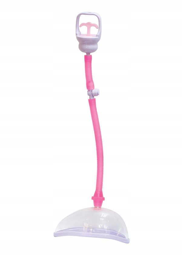 VAGINA CUP WITH INTRA PUMP