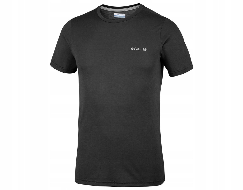 Koszulka T-Shirt Columbia Nostromo Ridge Black M