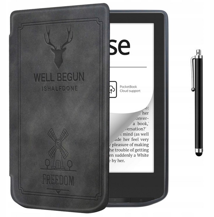 Etui TPU WB do PocketBook Verse Pb 629 / Verse Pro Pb 634 / GoBook 2.0