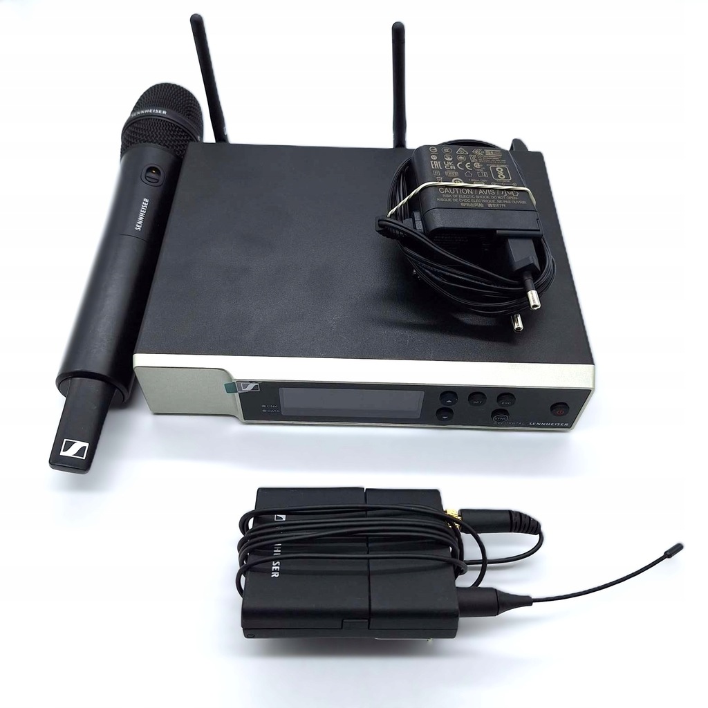 Mikrofon Sennheiser EW-D ME2/835-S SET (S1-7)