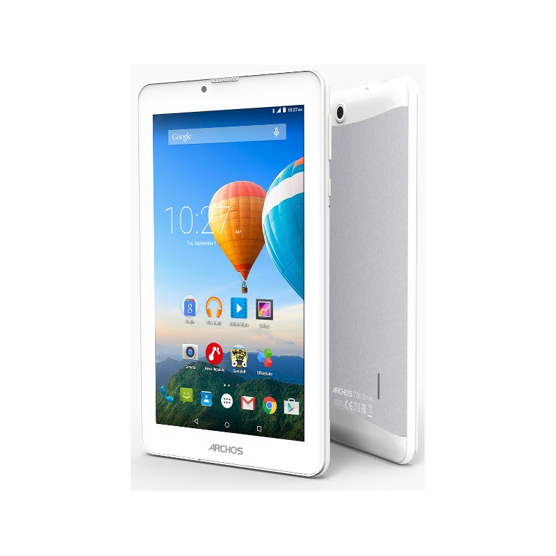 7" Tablet ARCHOS 70c Xenon, 3G, 8GB, bílostří