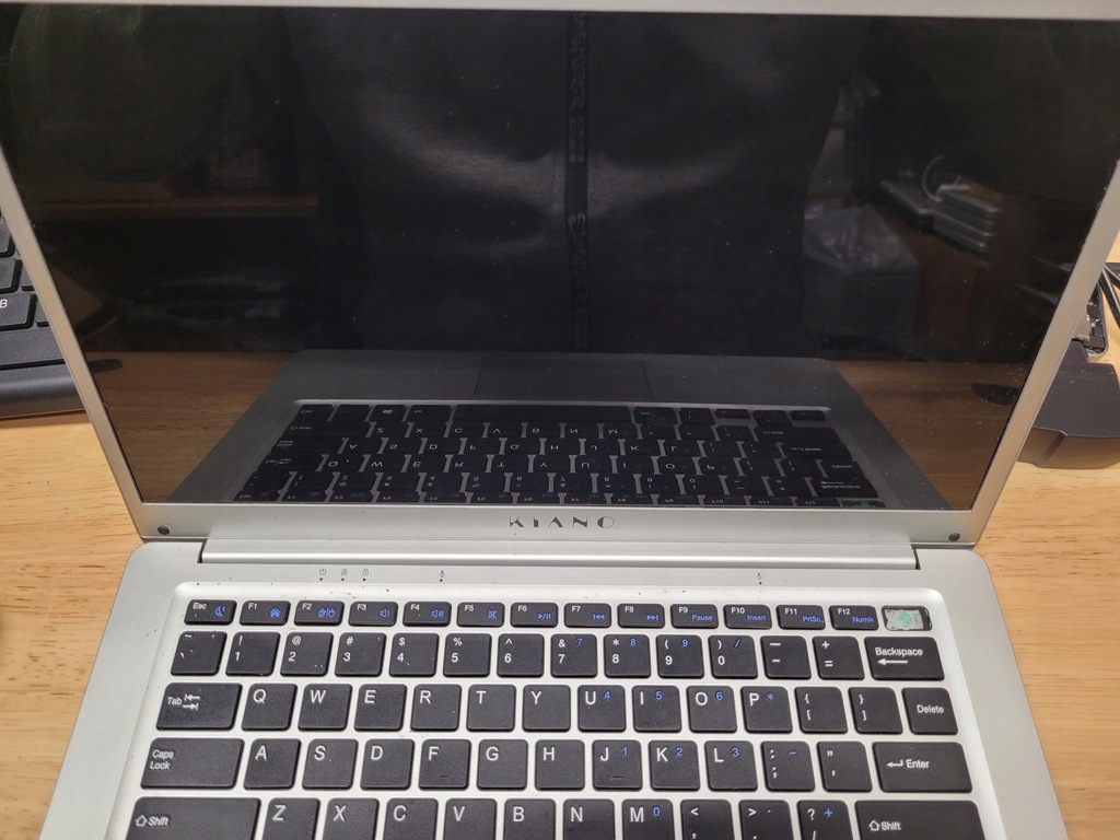 Laptop Kiano Slim Note 14.2