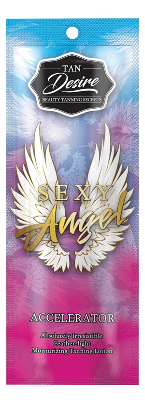 Tan Desire Angel krem lotion solarium saszetka x10