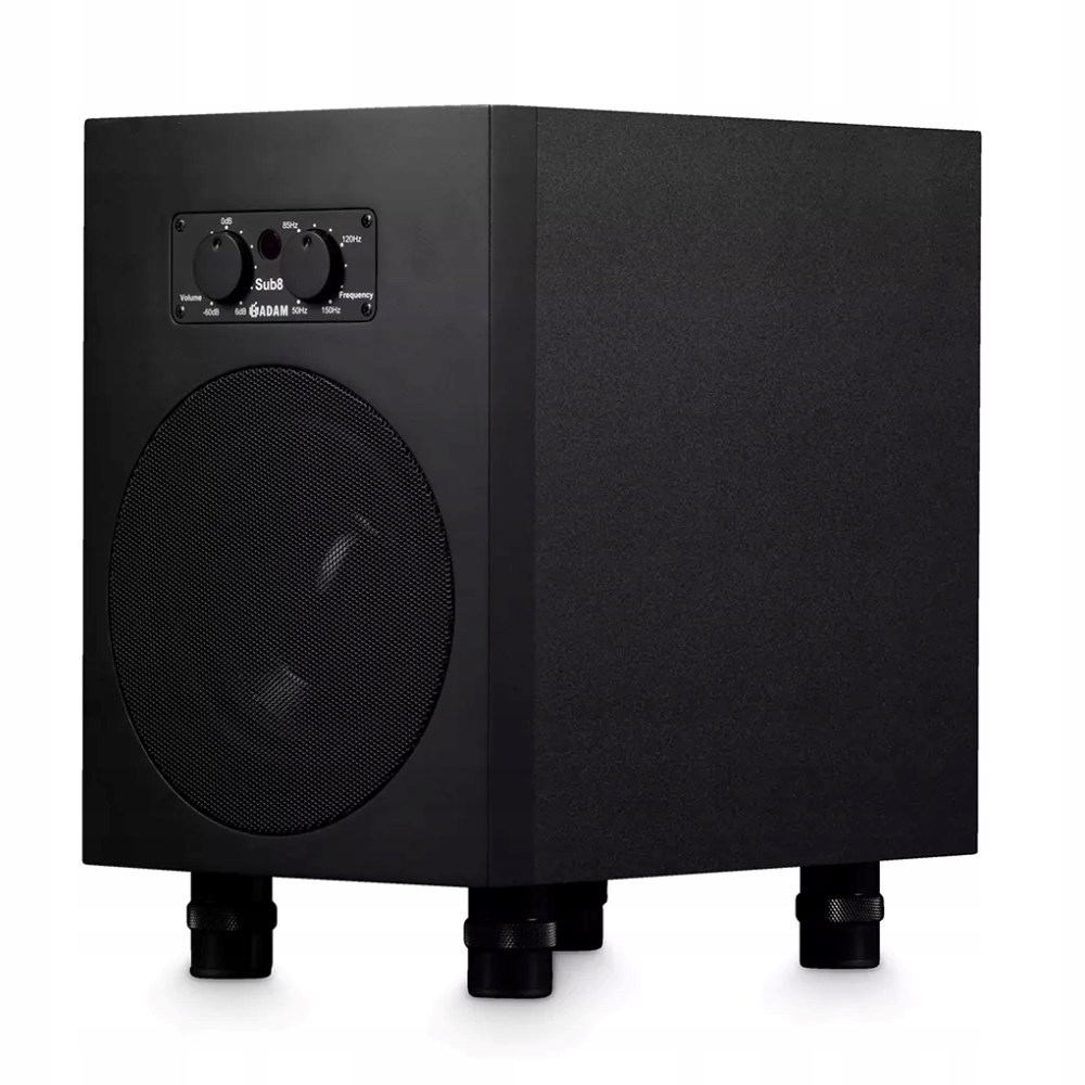 Subwoofer aktywny studyjny ADAM Audio Sub8 13199681559 oficjalne
