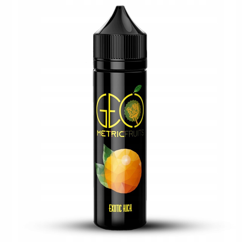 PREMIX Geometric Fruits EXOTIC KICK 40ml