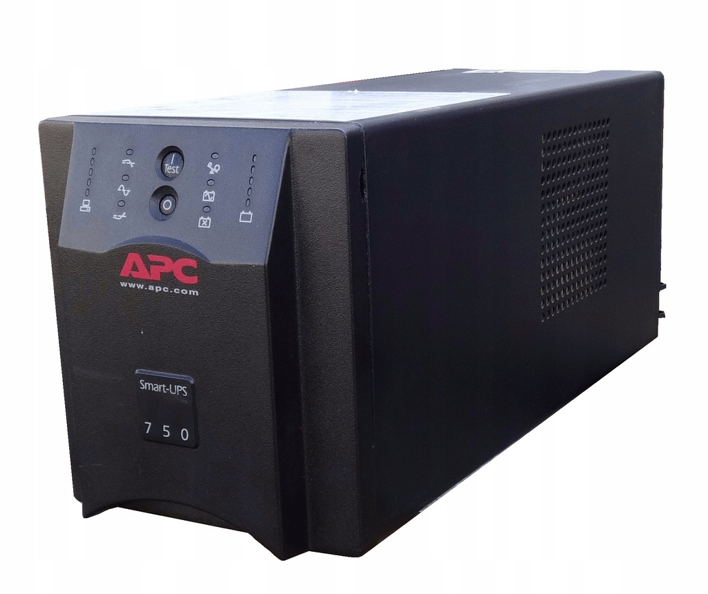 APC SMART UPS SUA 750 230V