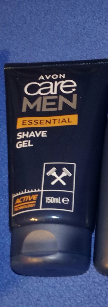 Avon Care Men Essentials 150 ml żel do golenia