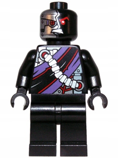 LEGO FIGURKA NINJAGO - NINDROID WARRIOR njo093
