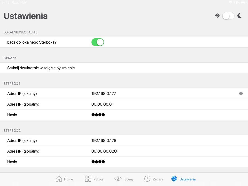 Купить ПРИЛОЖЕНИЕ STERBOX CONTROL SMART HOME: отзывы, фото, характеристики в интерне-магазине Aredi.ru