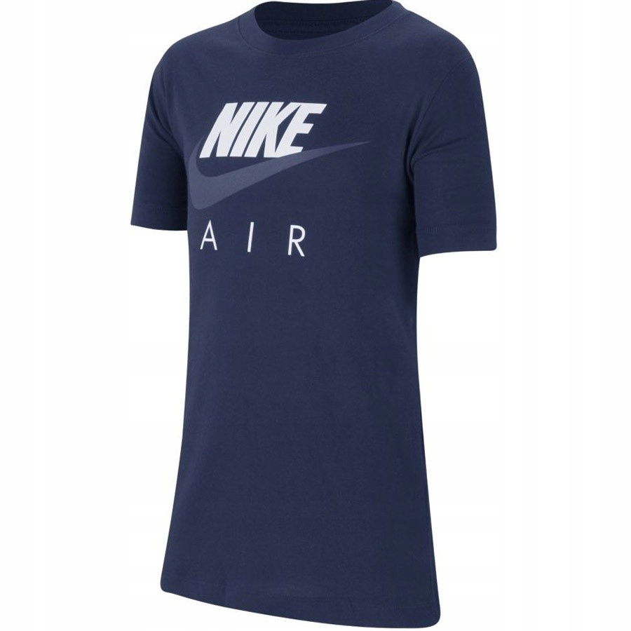 Dziecięca koszulka t-shirt Nike Sportswear 147-158