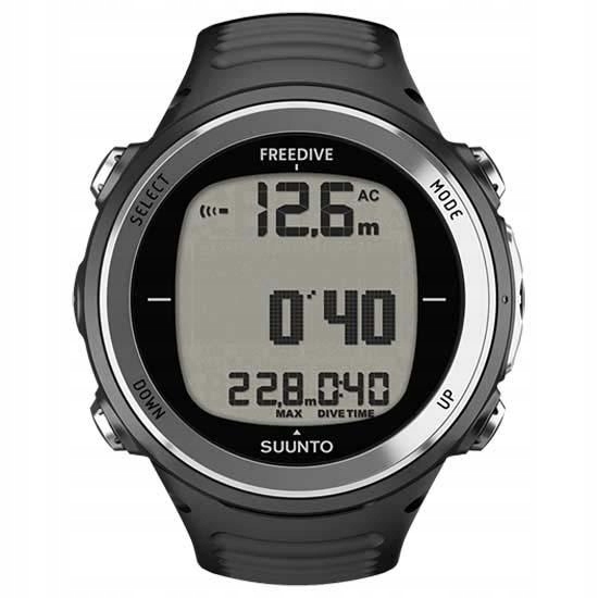 Купить Компьютер для подводного плавания Suunto D4F для подводного плавания: отзывы, фото, характеристики в интерне-магазине Aredi.ru