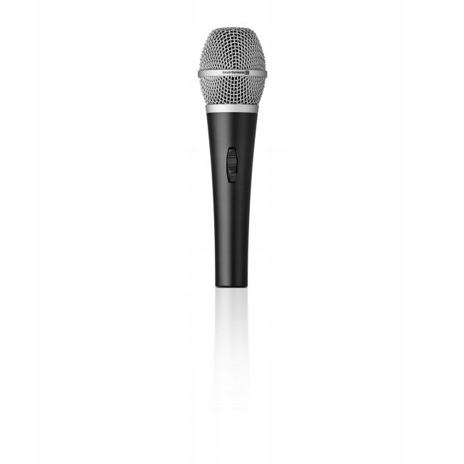 Beyerdynamic TG V35d s Czarny, Srebrny Mikrofon Stage / Performance