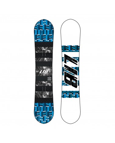 LIB TECH SKATE BANANA BTX WOOD 2020 153W