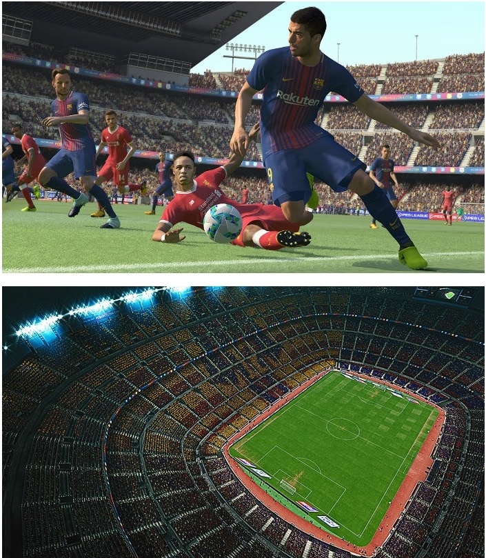 Купить PES 2018 PRO EVOLUTION SOCCER 18 PS3 PLAYSTATION 3: отзывы, фото ...