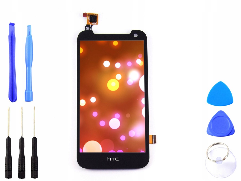 HTC DESIRE 310 LCD WYŚWIETLACZ DOTYK EKRAN fvat
