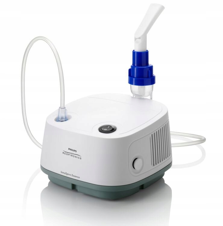 Inhalator pneumatyczny tłokowy PHILIPS SideStream