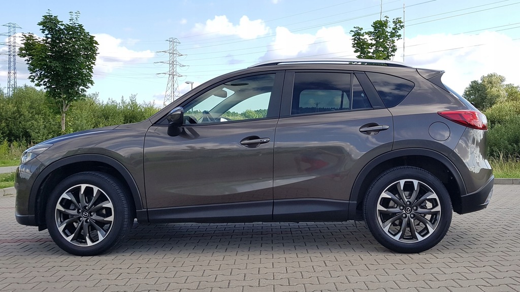 MAZDA CX5 (KF) 2.5 AWD 194 KM 8519551994 oficjalne