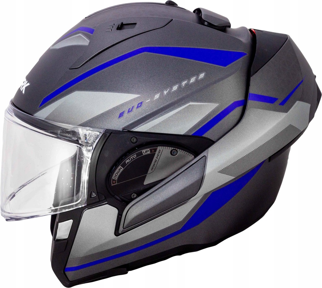 Купить SHARK EVO ES Модульный мотоциклетный шлем: отзывы, фото и ...