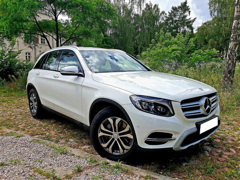 Купить MERCEDES GLC 250 4MATIC 211KM LED КОЖАНЫЙ САЛОН POL: отзывы, фото, характеристики в интерне-магазине Aredi.ru