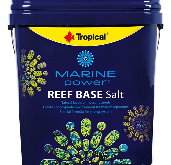 Tropical Marine Power Reef Base Salt 20kg