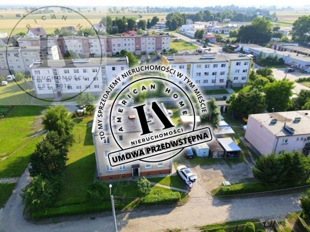 Mieszkanie, Gronowo Elbląskie, 47 m²
