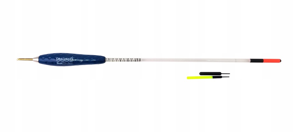 Cralusso Spławik Pro Slider 3+18,0g