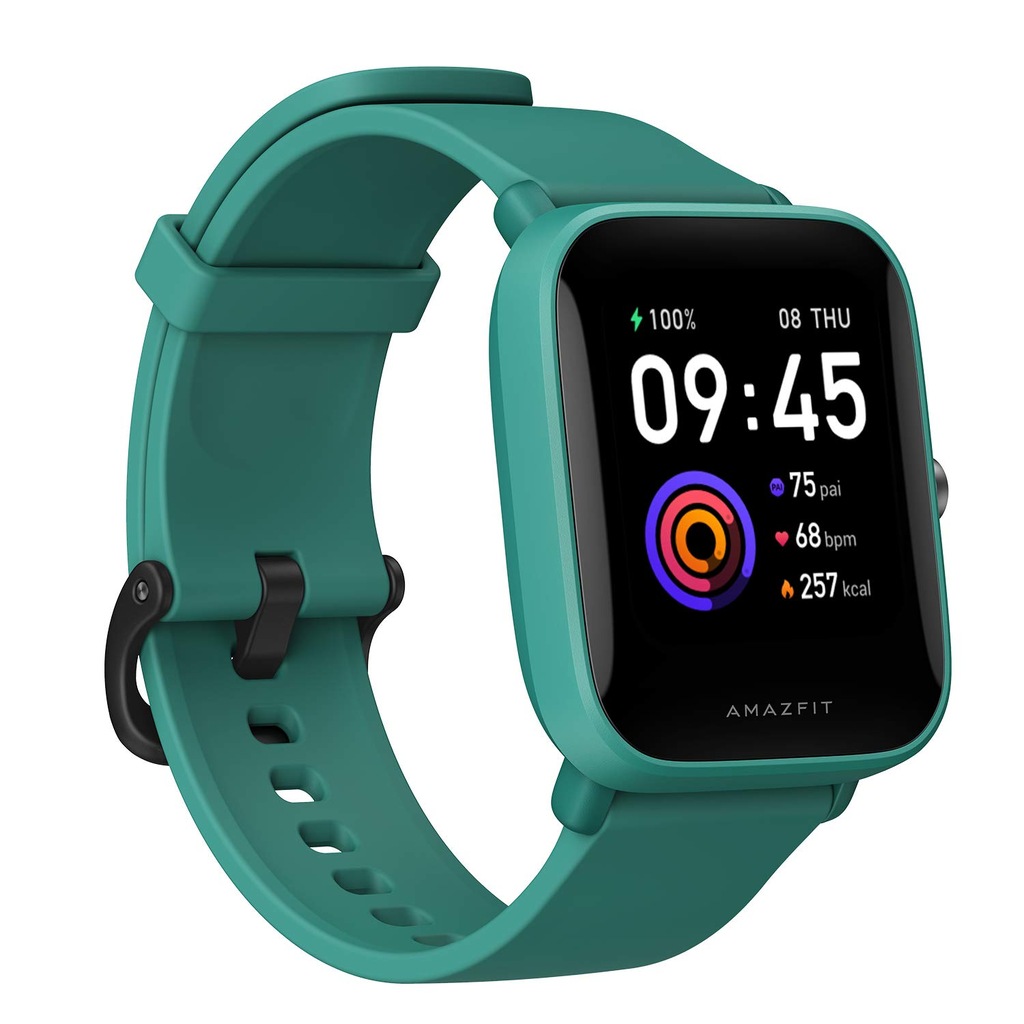 Smartwatch Amazfit Bip U zielony